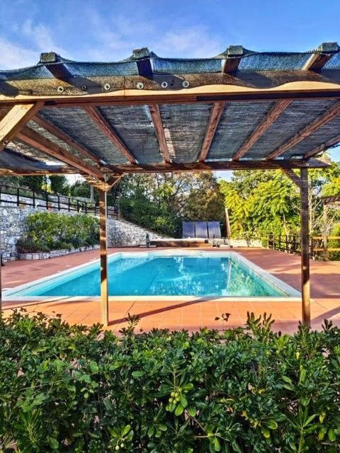 Relais San Rocco Hotel Sestri Levante Exterior photo