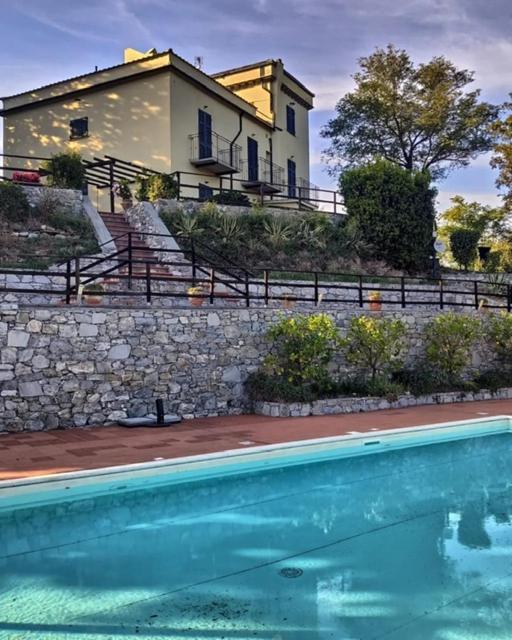Relais San Rocco Hotel Sestri Levante Exterior photo