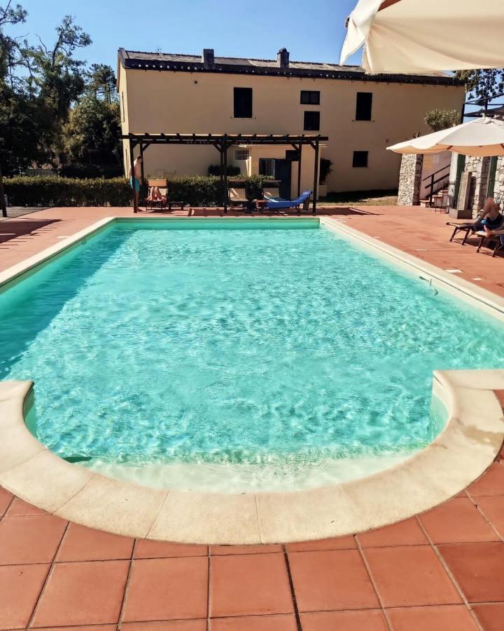 Relais San Rocco Hotel Sestri Levante Exterior photo