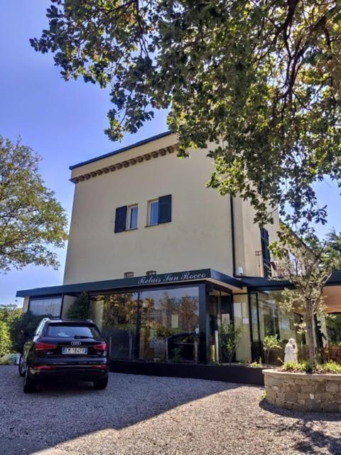 Relais San Rocco Hotel Sestri Levante Exterior photo