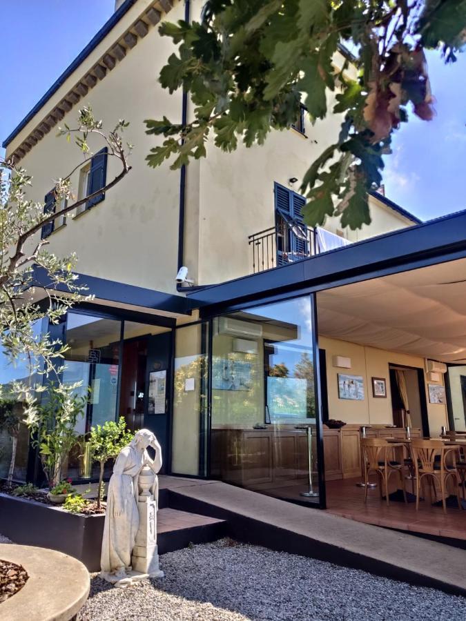 Relais San Rocco Hotel Sestri Levante Exterior photo
