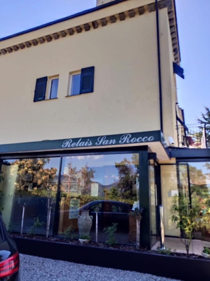 Relais San Rocco Hotel Sestri Levante Exterior photo