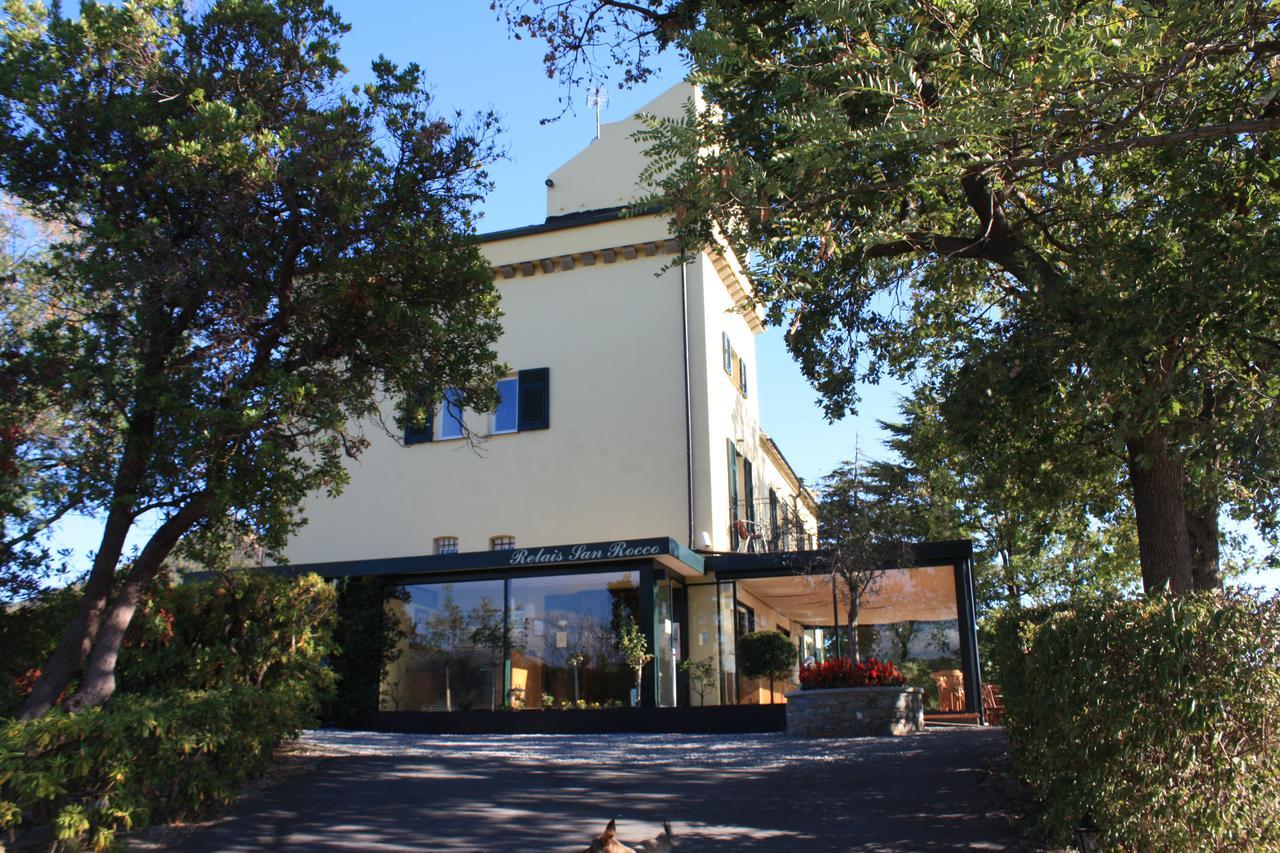 Relais San Rocco Hotel Sestri Levante Exterior photo