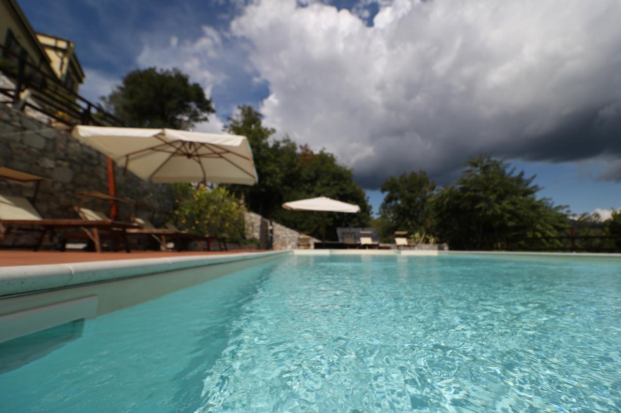 Relais San Rocco Hotel Sestri Levante Exterior photo