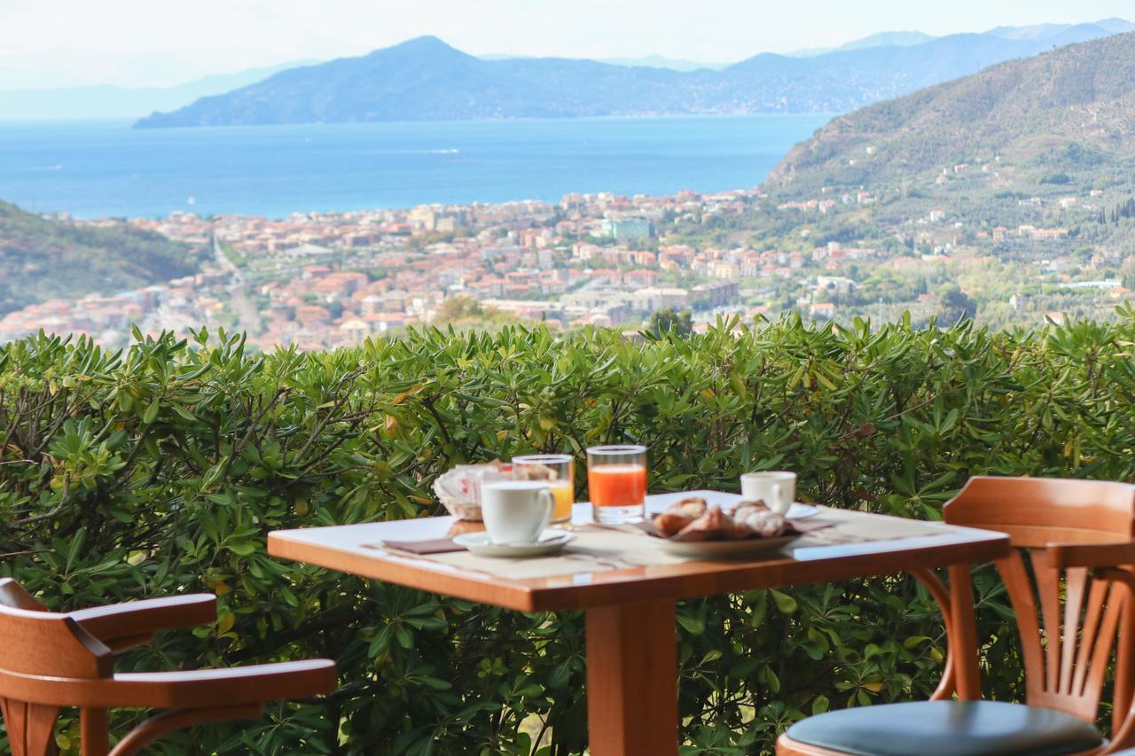 Relais San Rocco Hotel Sestri Levante Exterior photo