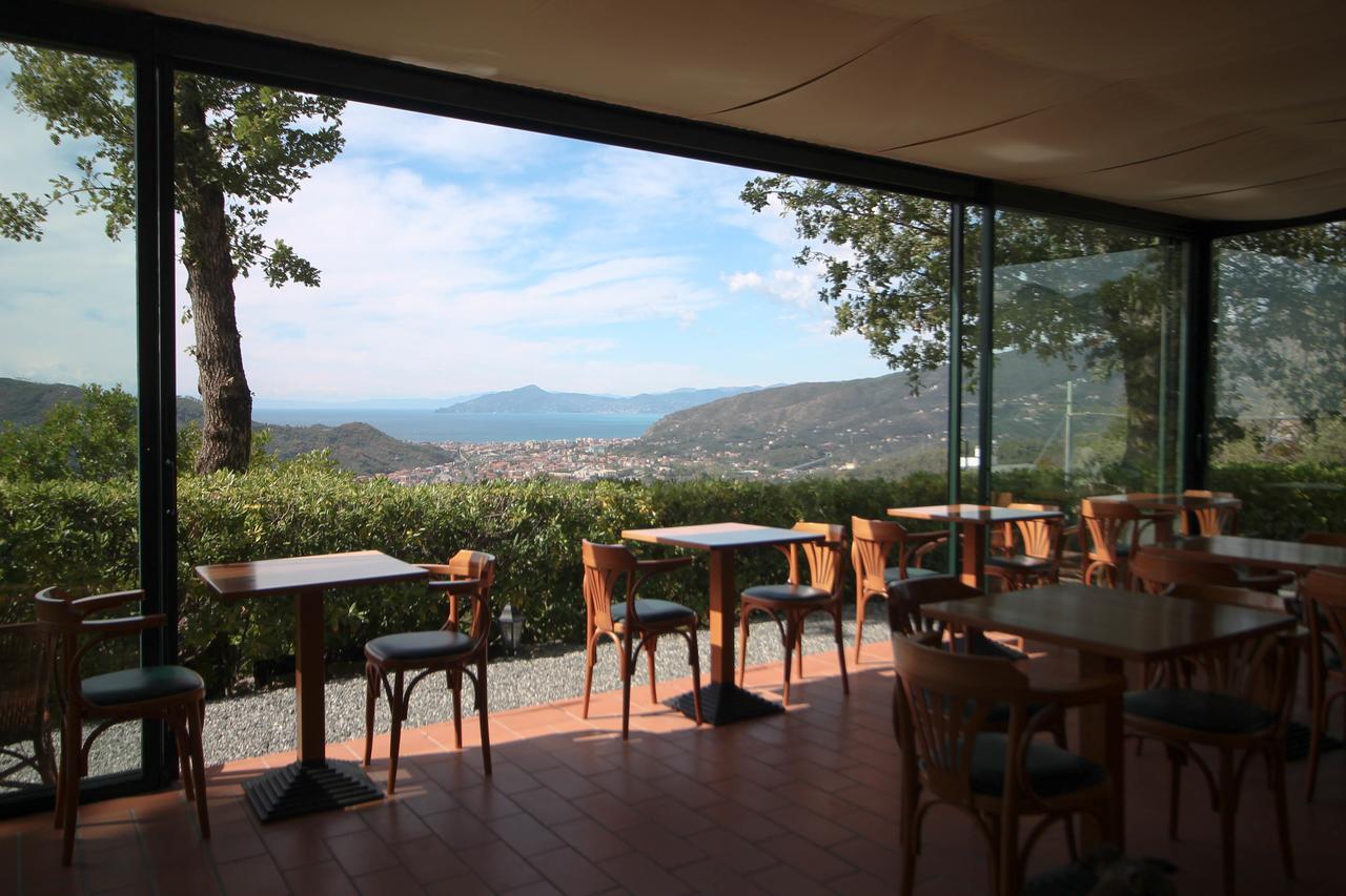 Relais San Rocco Hotel Sestri Levante Exterior photo