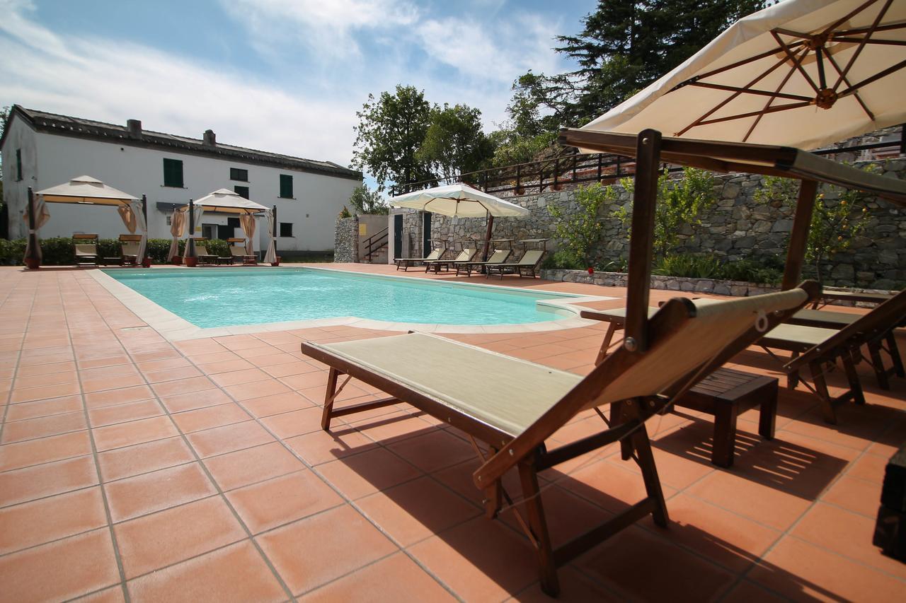 Relais San Rocco Hotel Sestri Levante Exterior photo