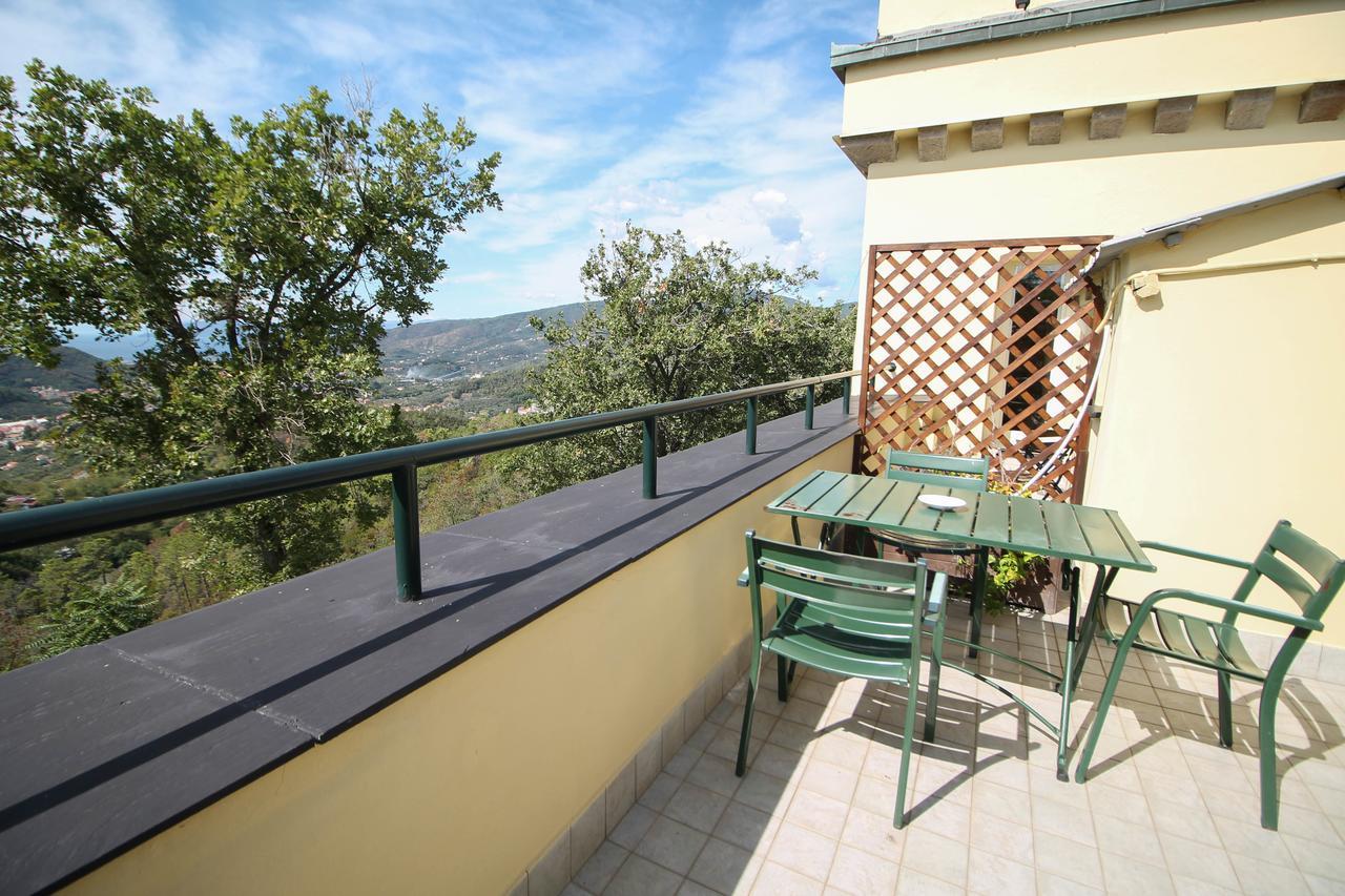 Relais San Rocco Hotel Sestri Levante Exterior photo