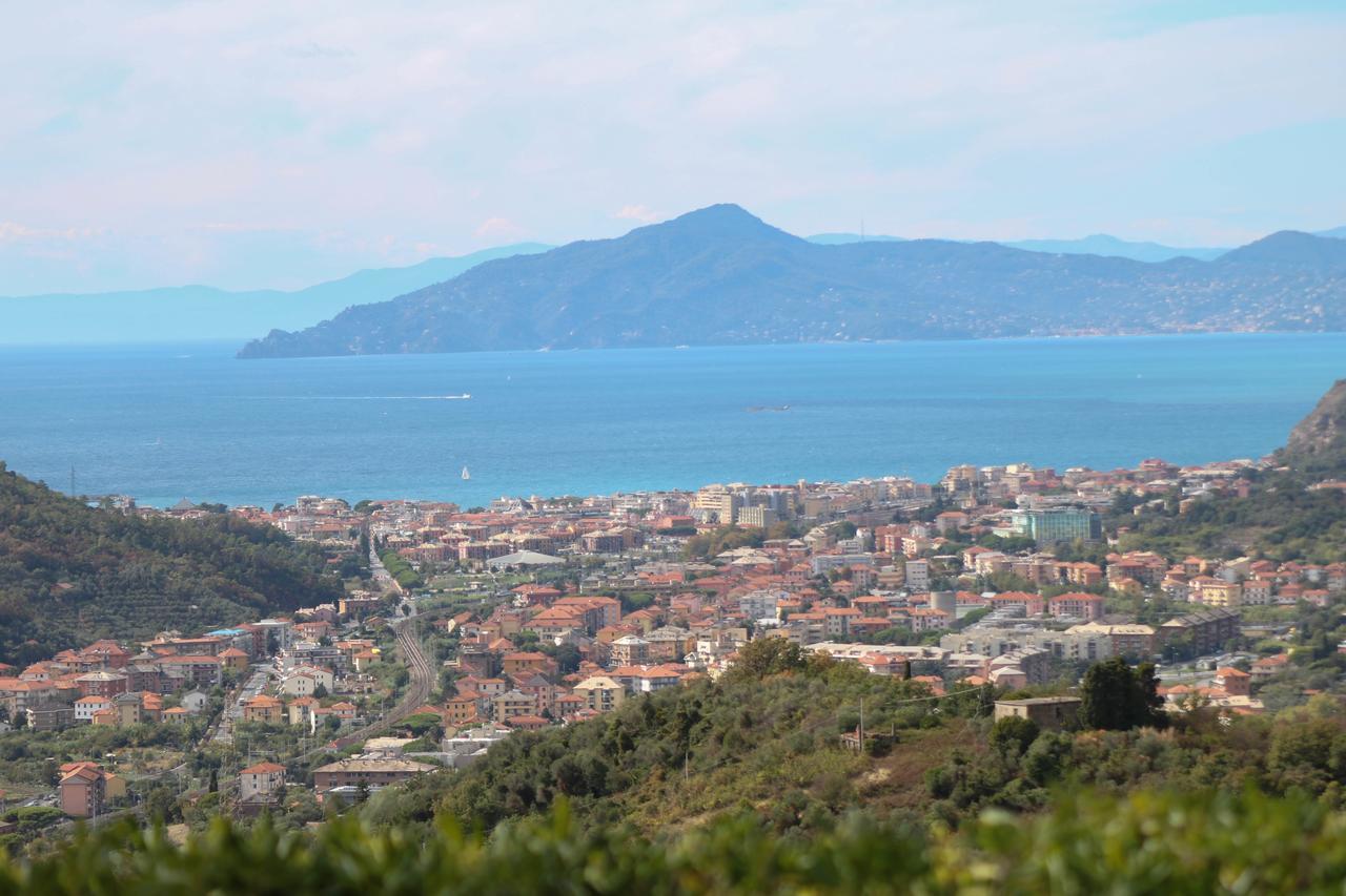 Relais San Rocco Hotel Sestri Levante Exterior photo